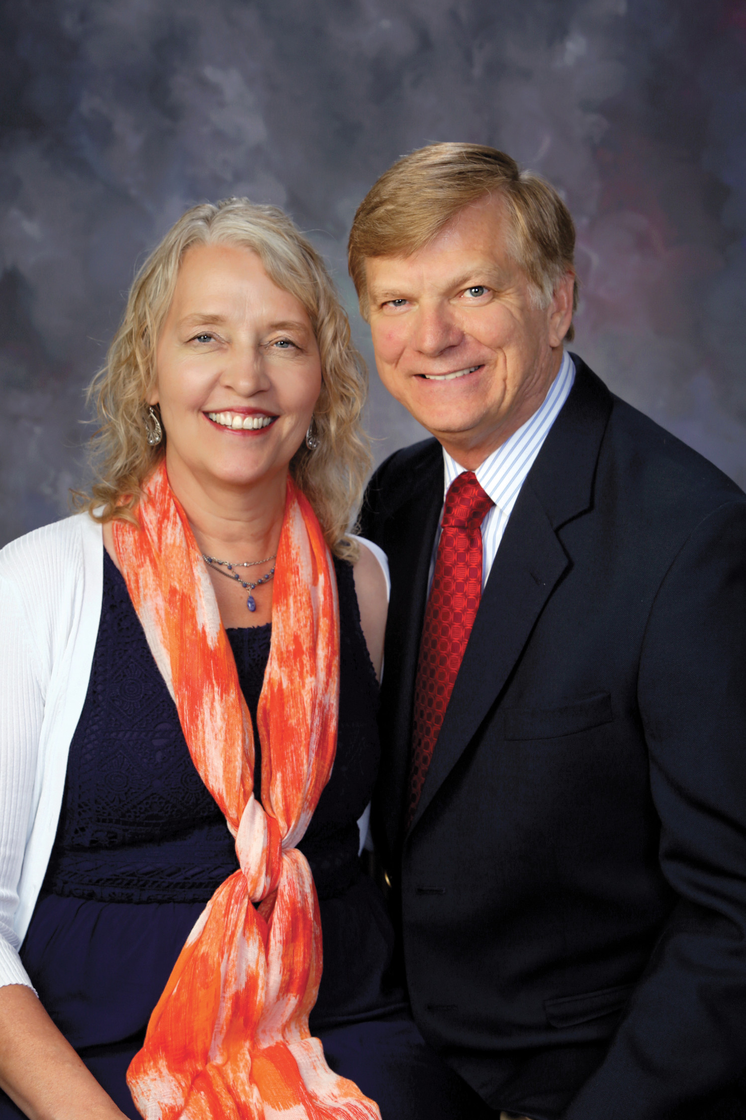 Legacies of Faithfulness: Steve and Karen Borders